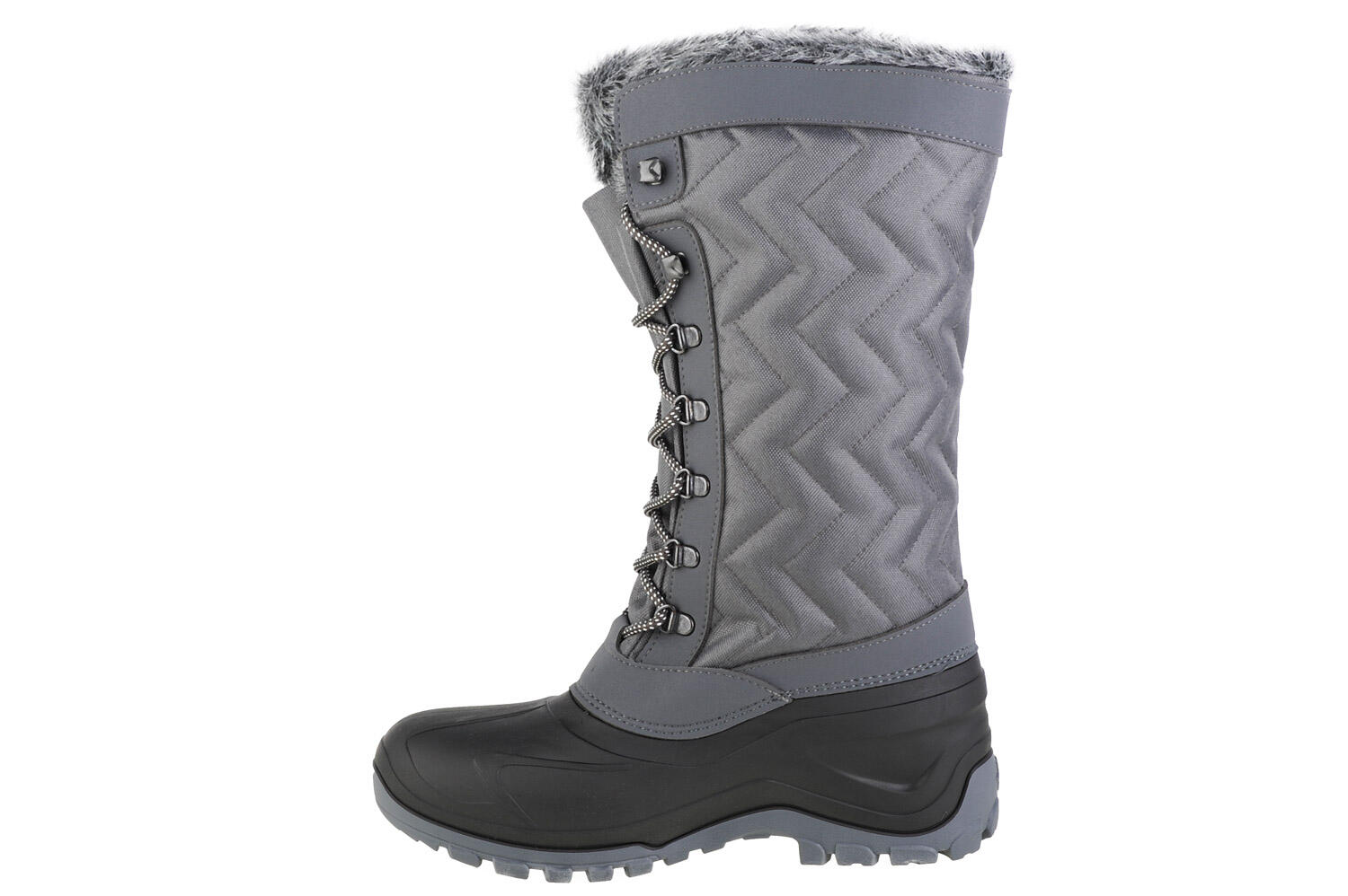 Scarpe da trekking Uomo Cmp Rigel grigio 2/6