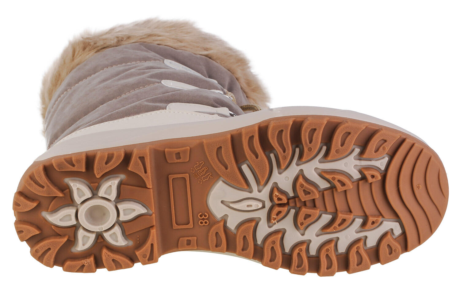 Chaussures d'hiver pour femmes CMP Nietos Low 4/7