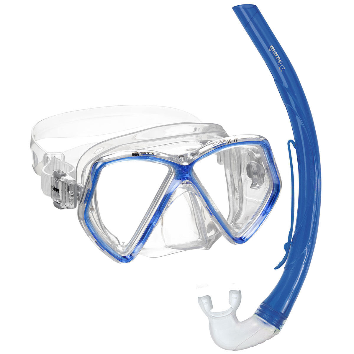 MARES Set snorkeling per bambini Mares Combo Zephir Junior