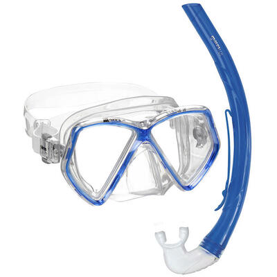 Set snorkeling per bambini Mares Combo Zephir Junior