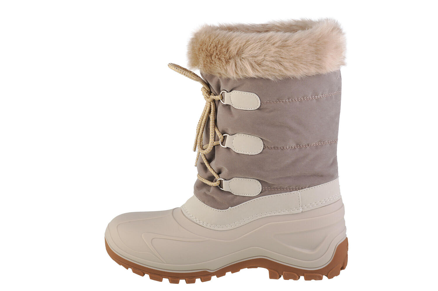 Chaussures d'hiver pour femmes CMP Nietos Low 2/7