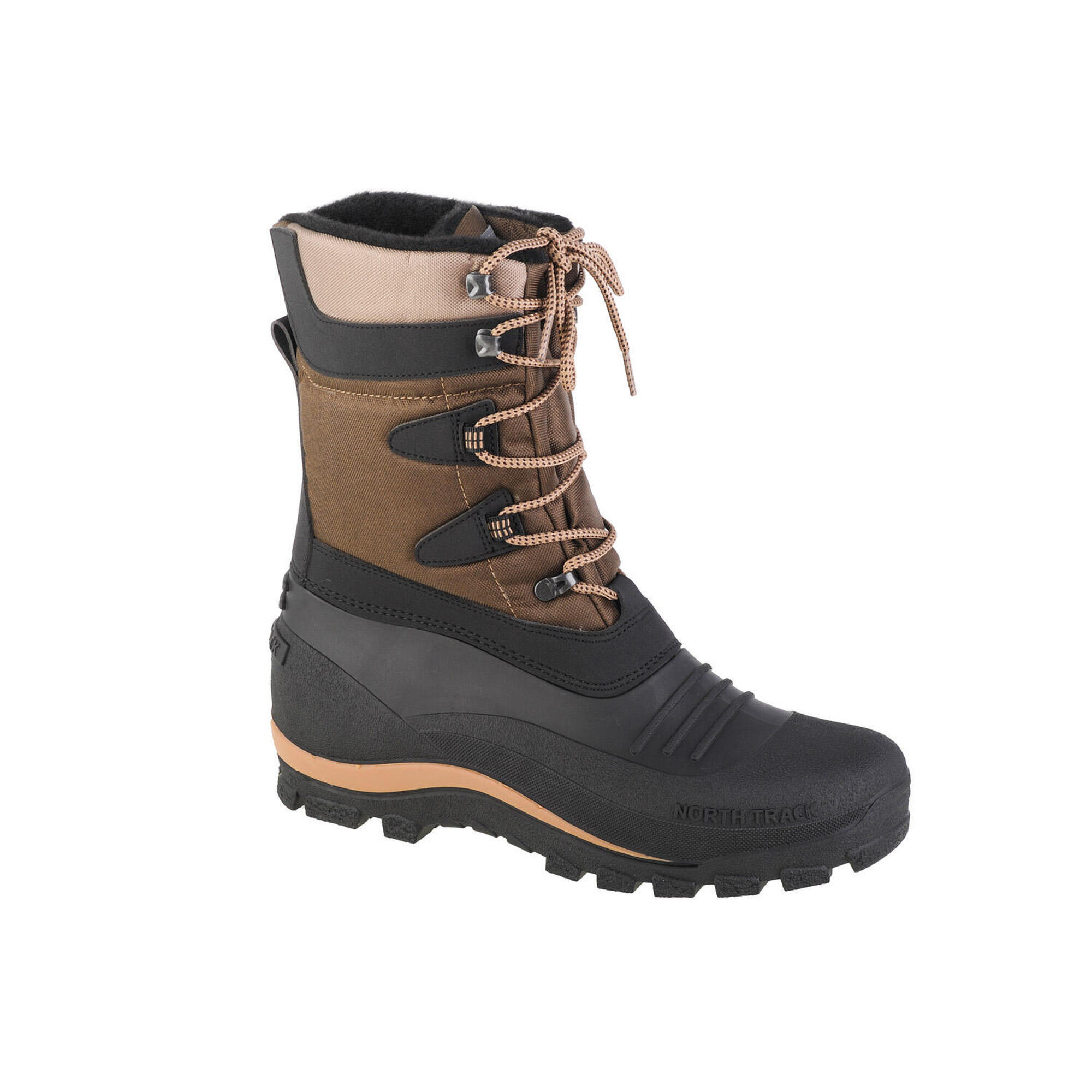 Cmp - Chaussures D'Hiver Pour Hommes Nietos - Bottines - Marron|noir - 47 - Decathlon