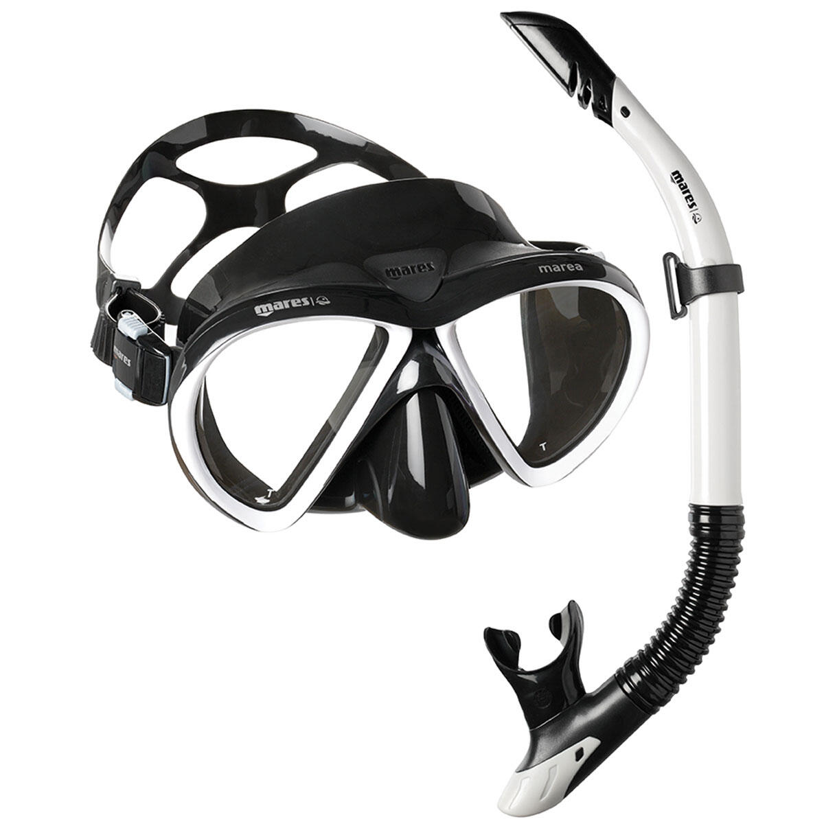 Set da immersione Mares X-One Marea 2/5