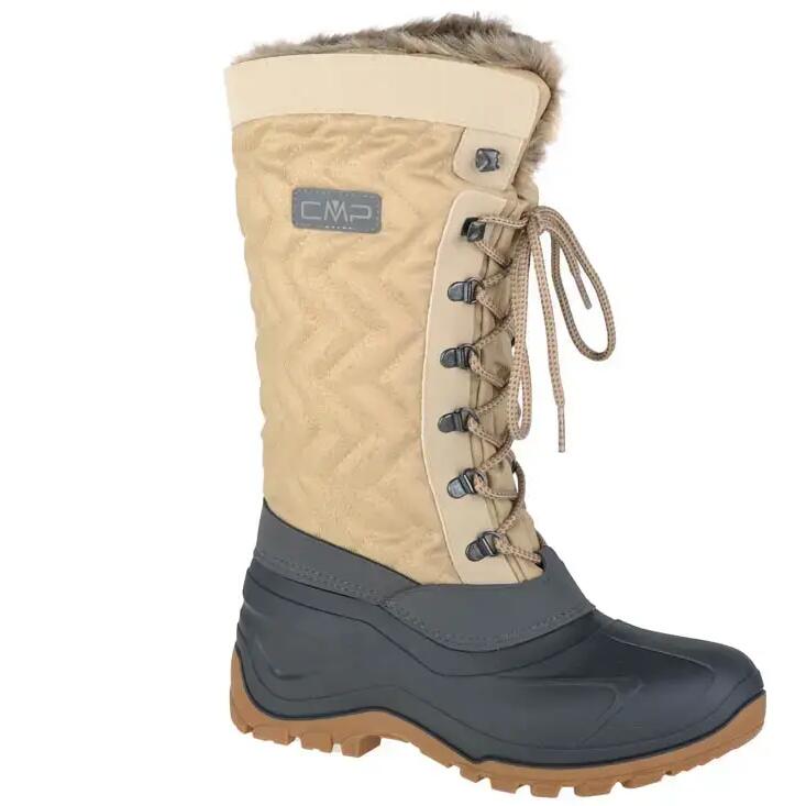 Boots CMP Rigel beige synthetic