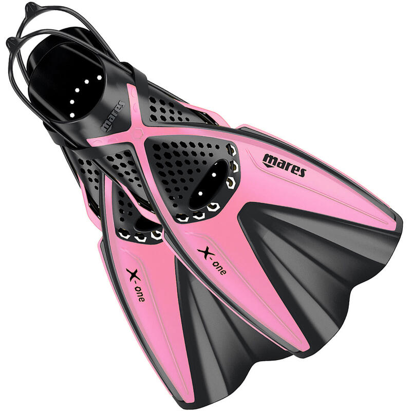 Set snorkeling Mares AQ - X-ONE PIRATE, Roz, XS