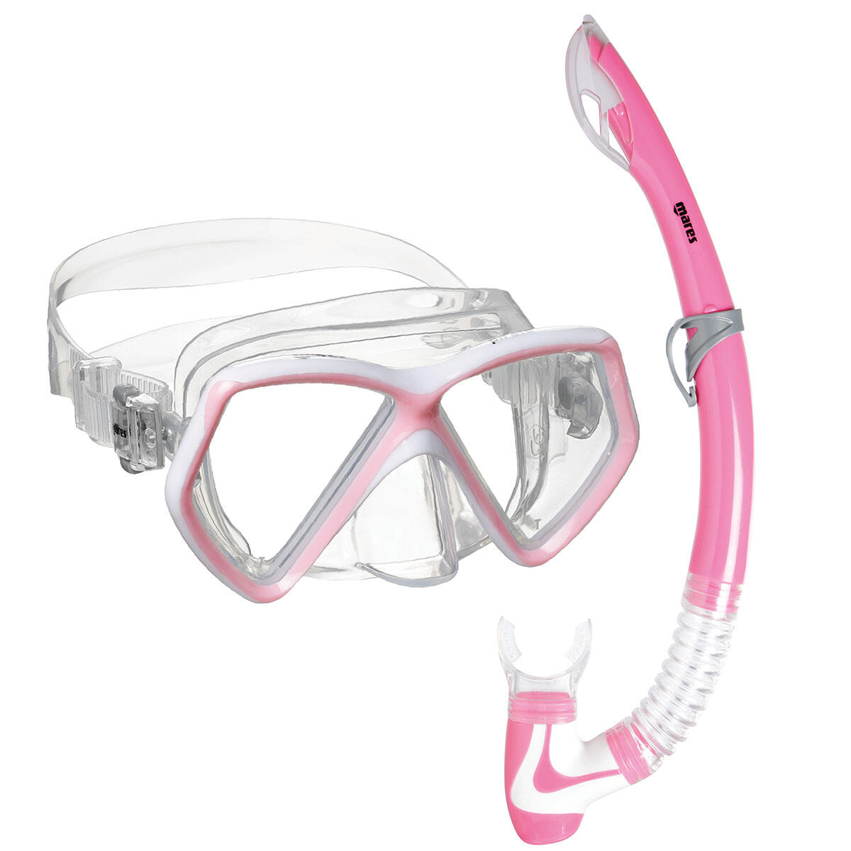 Set snorkeling Mares AQ - X-ONE PIRATE 2/3