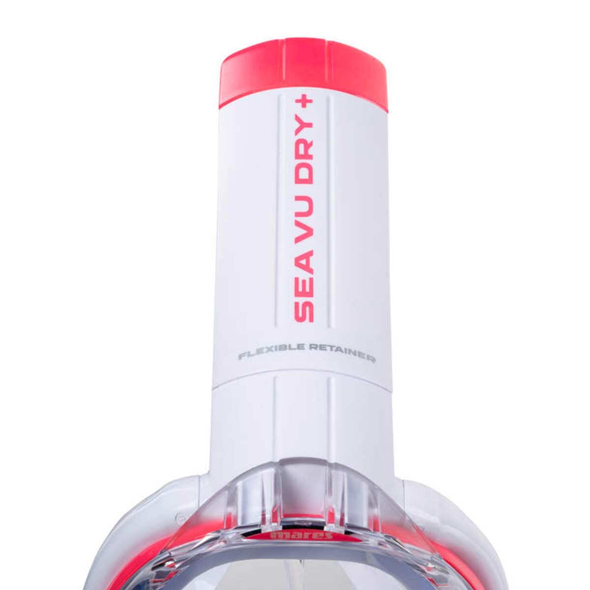 Mares Sea Vu Dry + Masilla de buceo 3/6