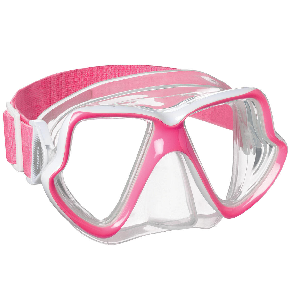 Set maschera + boccaglio Wahoo NEON 2/4