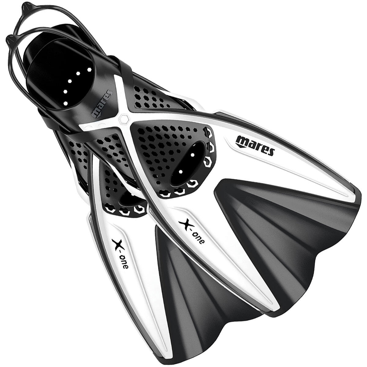 Set da immersione Mares X-One Marea 3/5