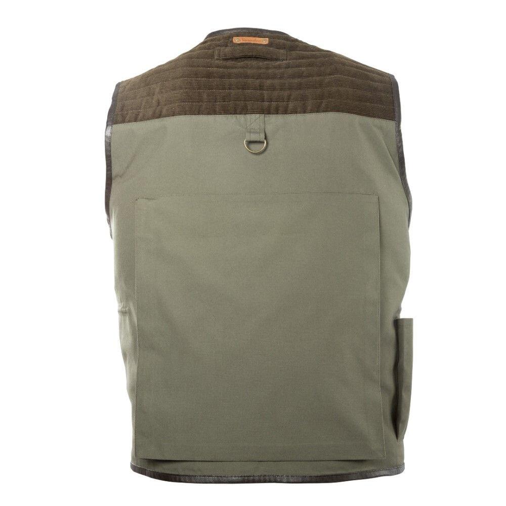 Snowbee Long Fly Fishing Waistcoat SNOWBEE Decathlon