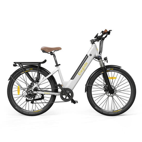T1 Step-Thru Electric Moped Bike 36V 13AH 250W Trekking Bike