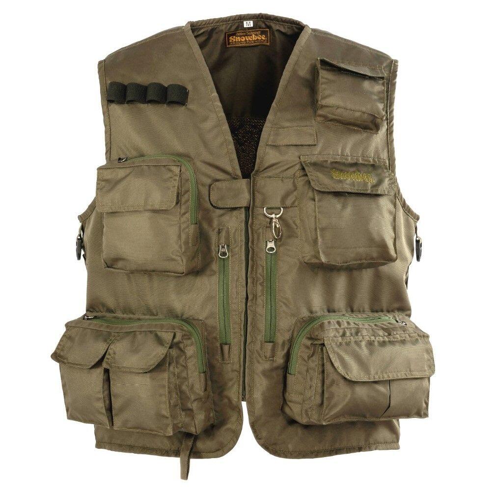 SNOWBEE Snowbee All Seasons Fly Vest