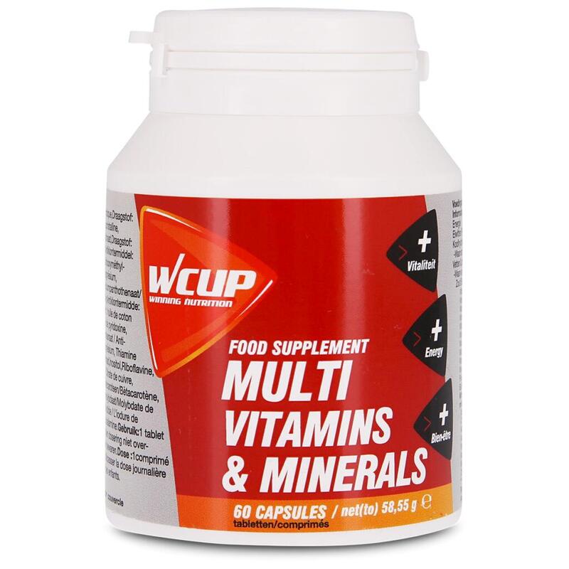 Multi Vitamines & Mineraux