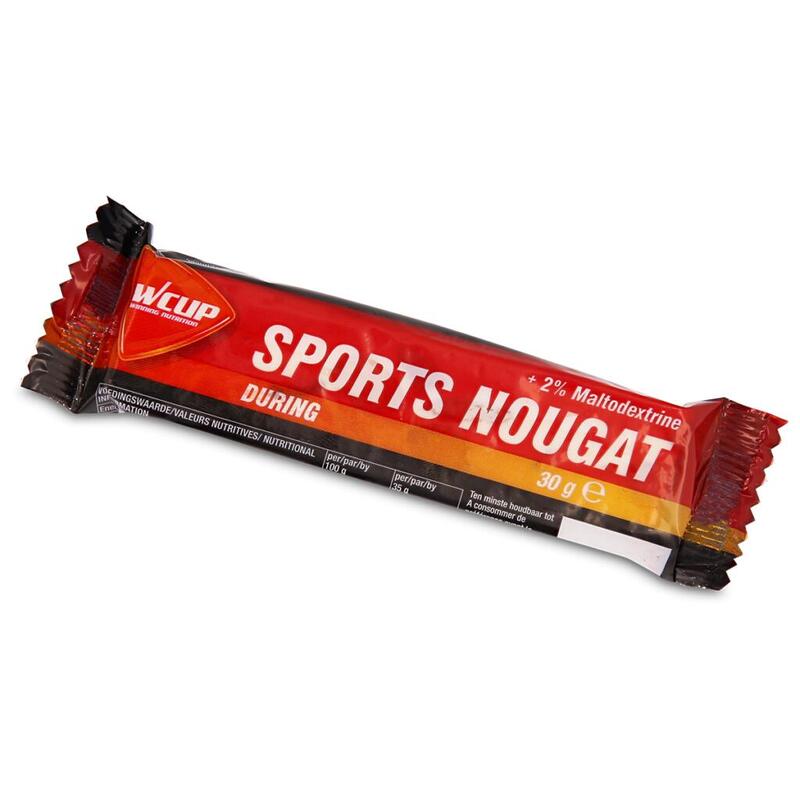 Sports Nougat (1 stuk)