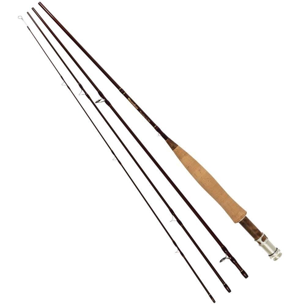 SNOWBEE Snowbee Prestige G-XS Fly Rod 9Ft #6 4-Pce