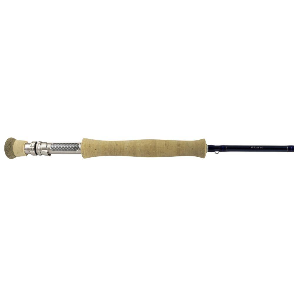 Snowbee Prestige G-XS Saltwater Fly Rod 9ft #10 4-Piece 2/5