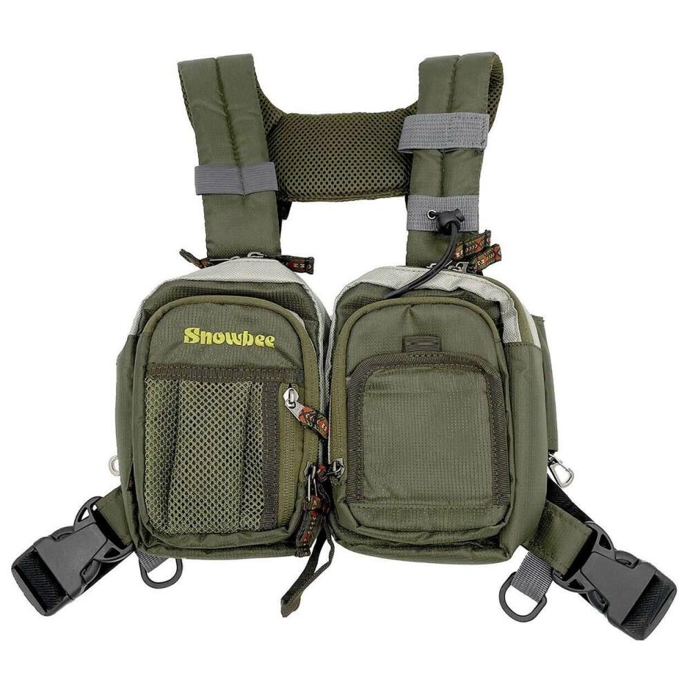 Snowbee Ultralite Chest-Pack 1/2