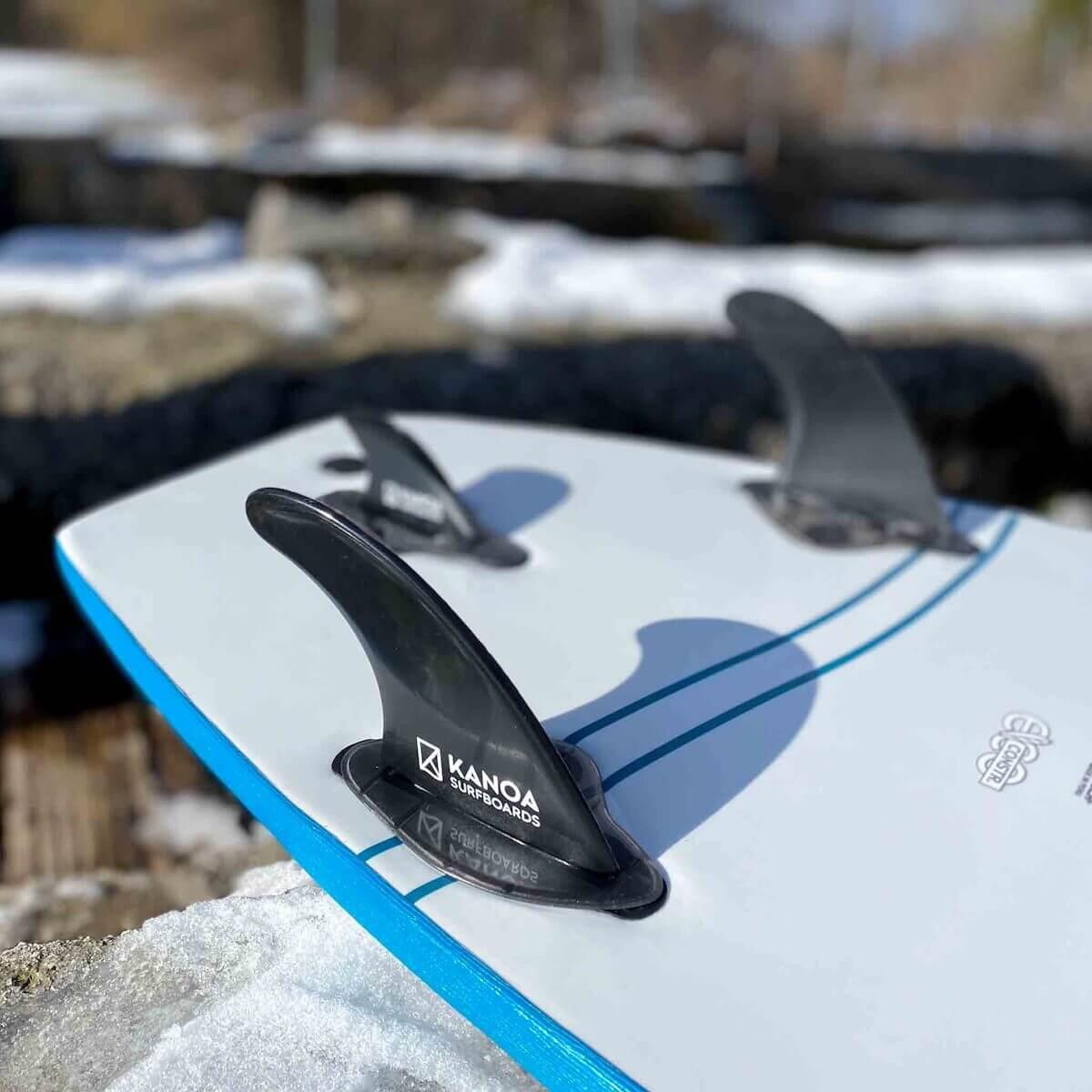Basis Riverfin Set - FCS1 4/5