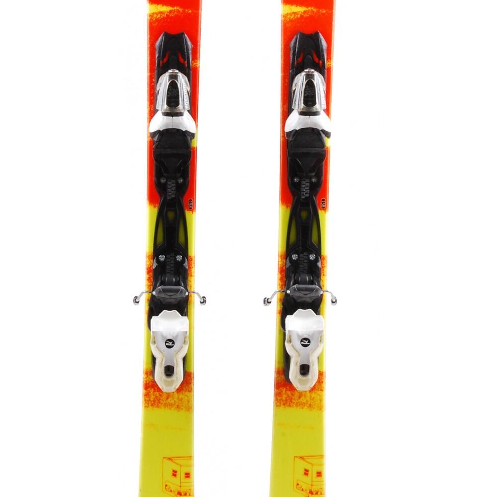 RECONDITIONNE - Ski Rossignol Sprayer + Fixations 3/4