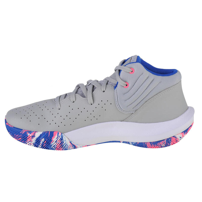 Chaussures de basket pour hommes Under Armour Jet 21