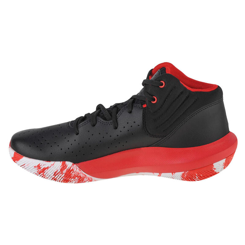 Baskets Under Armour Jet 21, Noir, Unisexe