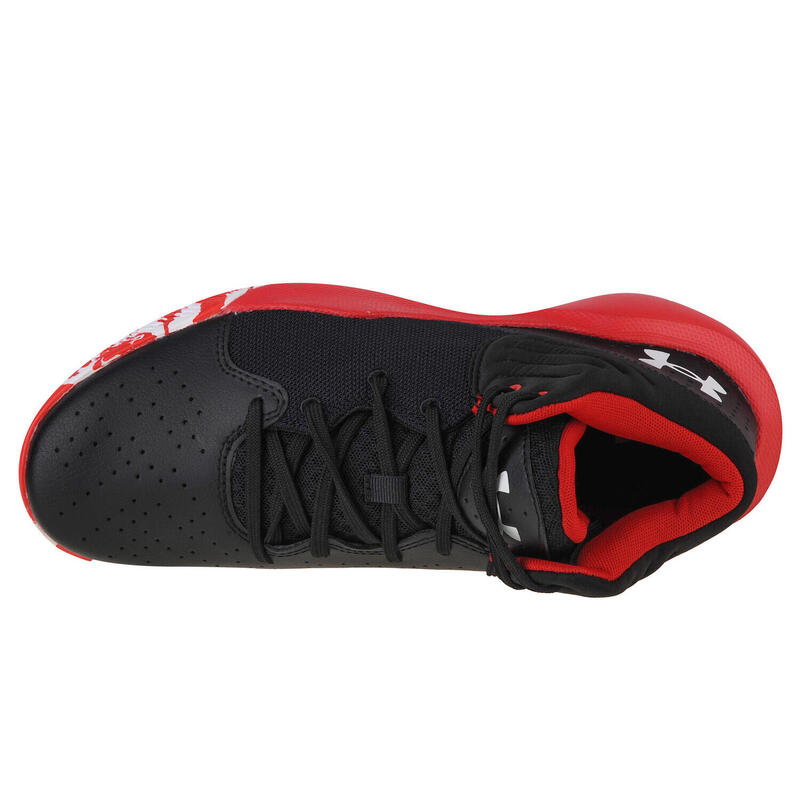 Zapatillas Under Armour Jet 21, Negro, Unisexo