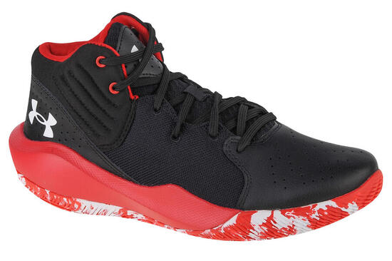 Buty koszykarskie męskie Under Armour Jet 21