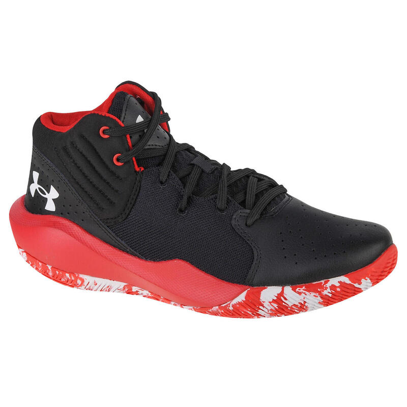 Zapatillas Under Armour Jet 21, Negro, Unisexo