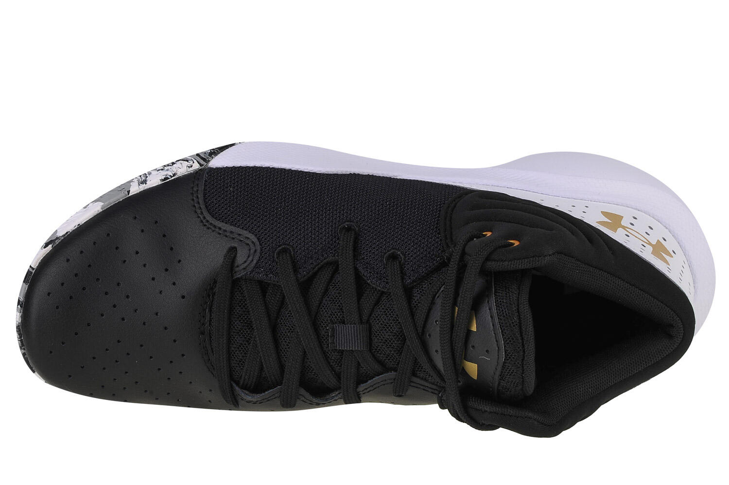 Zapatillas Hombre Under Armour Jet 21 Negro 3/5