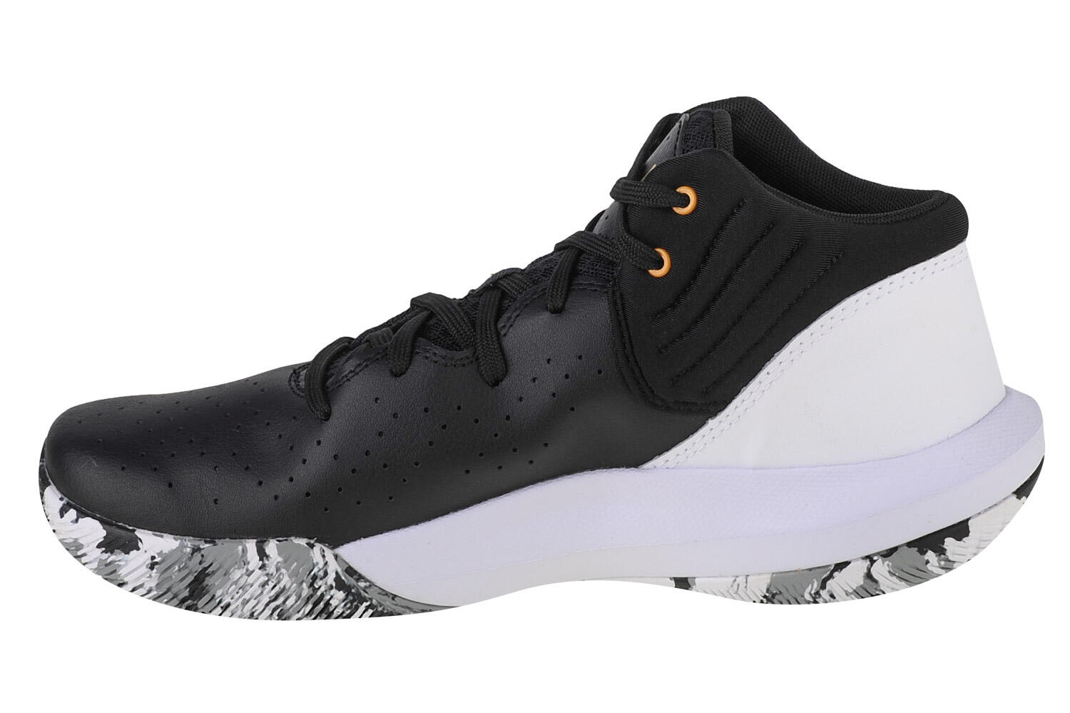 Zapatillas Hombre Under Armour Jet 21 Negro 2/5