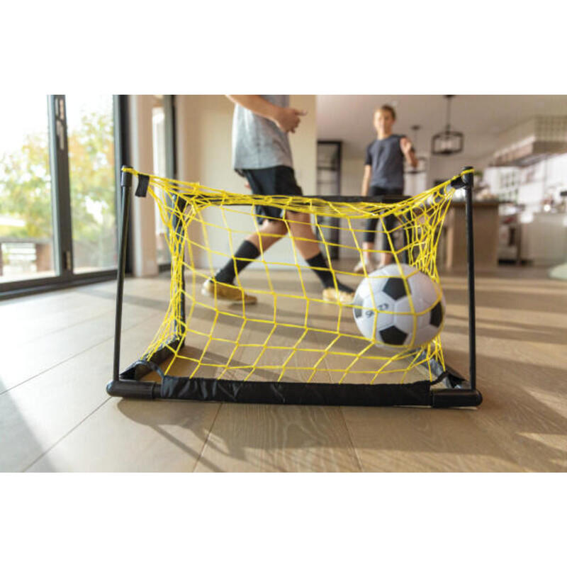 Portería de fútbol pequeña para niños pequeños, SKLZ Pro Mini Soccer