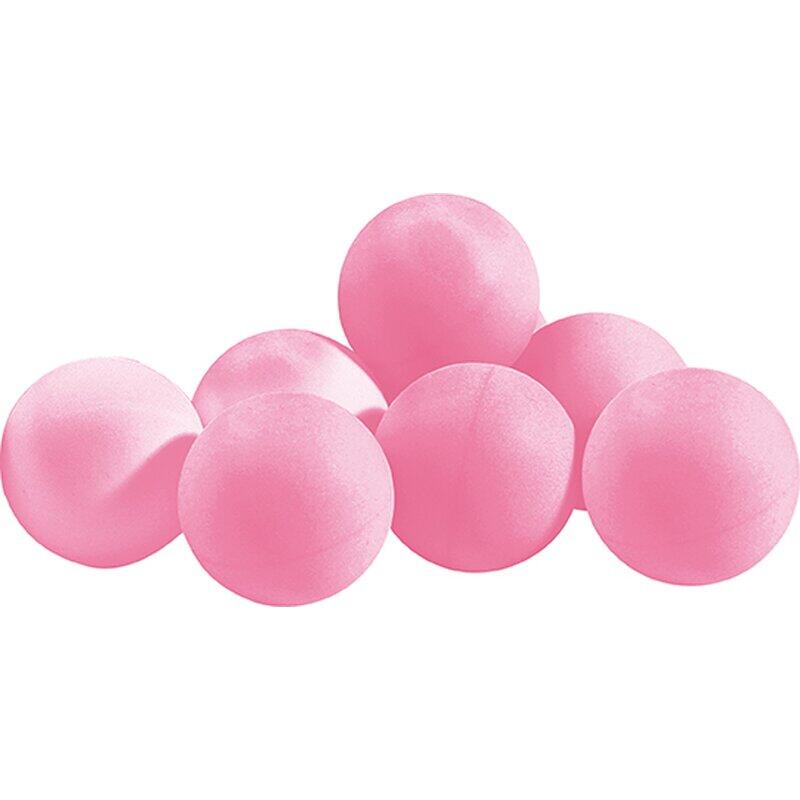 Sunflex Tischtennisbälle - 3 Bälle Pink