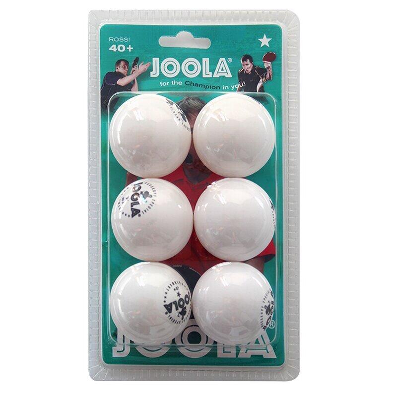 JOOLA Joola Rossi pelotas de tenis de mesa 40+ 6 piezas