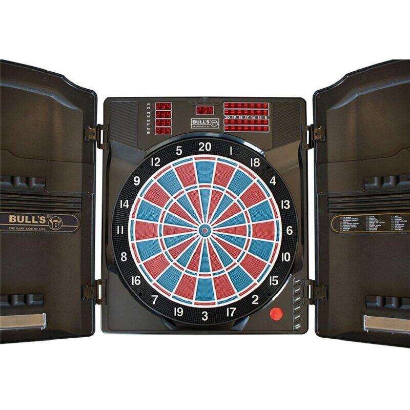 BULL'S Master Score RB Sound Elektronik Dartboard