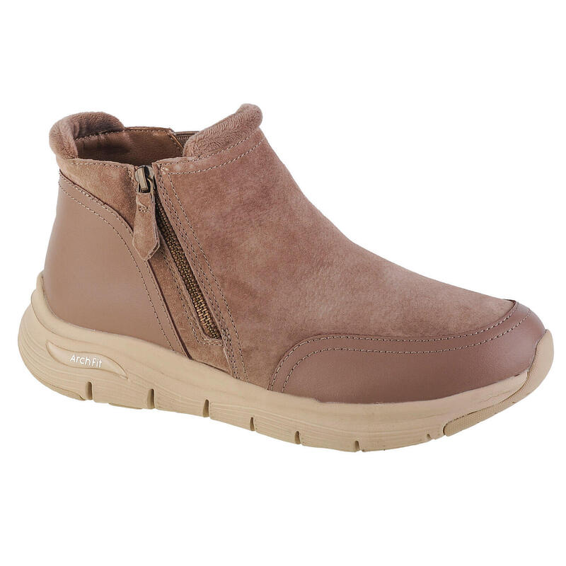 Winterlaarzen voor vrouwen Skechers Arch Fit Smooth - Modest