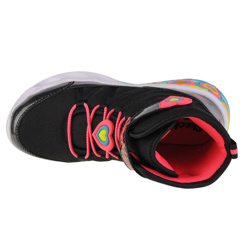 Chaussures d'hiver pour filles Skechers Sweetheart Lights