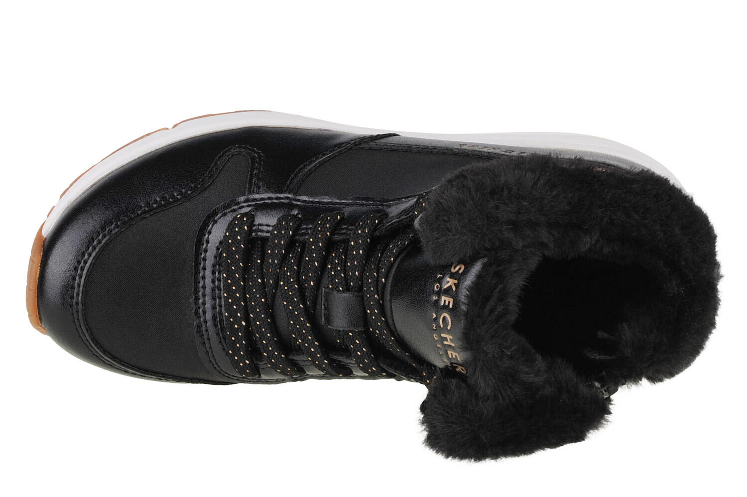 Chaussures d'hiver pour filles Uno - Cozy On Air 3/7