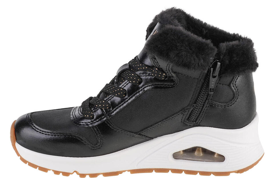 Buty Skechers Model Uno Cozy On Air Kolor Czarny