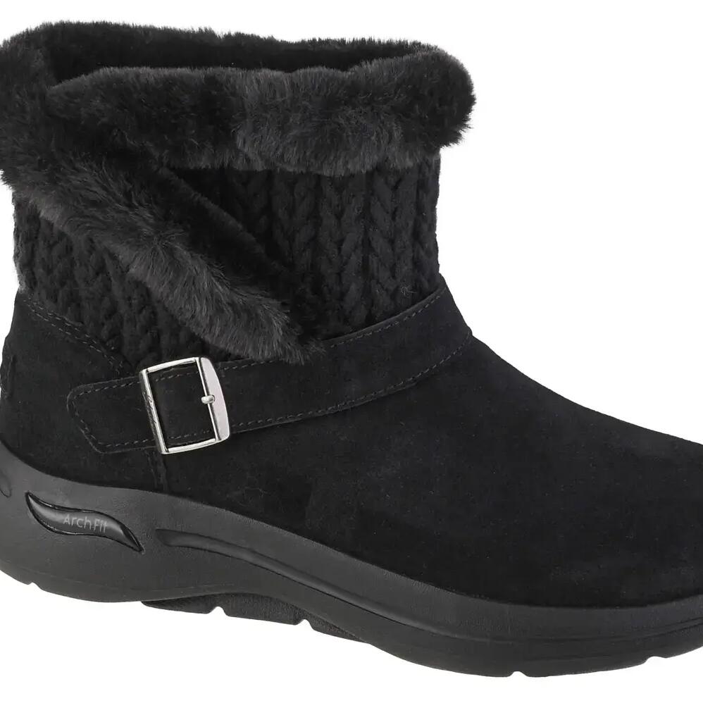 Winter boots for Women Skechers Go Walk Arch Fit - True Embrace