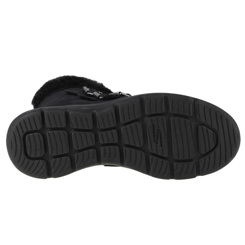 Buty zimowe damskie, Skechers Glacial Ultra - Buckle Up