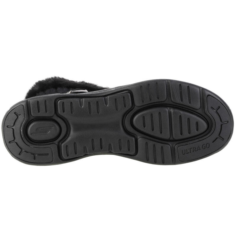 Buty zimowe damskie, Skechers Go Walk Arch Fit - True Embrace