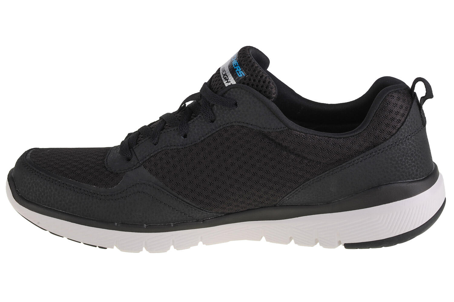 Skechers Flex Advantage 3.0, Homme, Gym, chaussures d'entraînement, noir 2/5