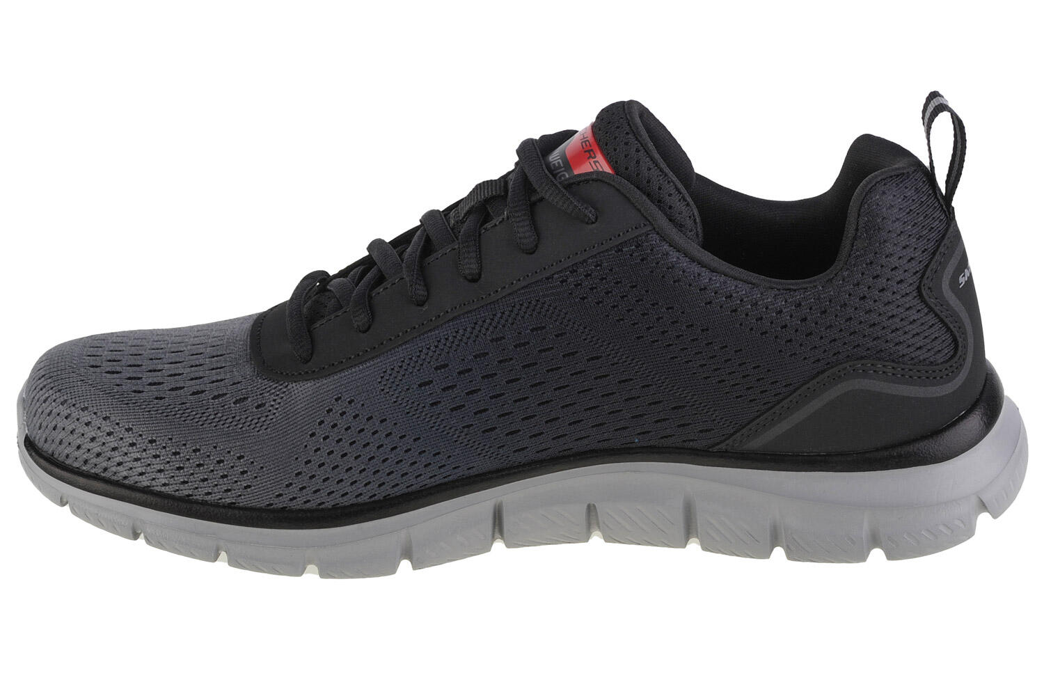Zapatillas Skechers Track Ripkent, Negro, Hombre 2/6