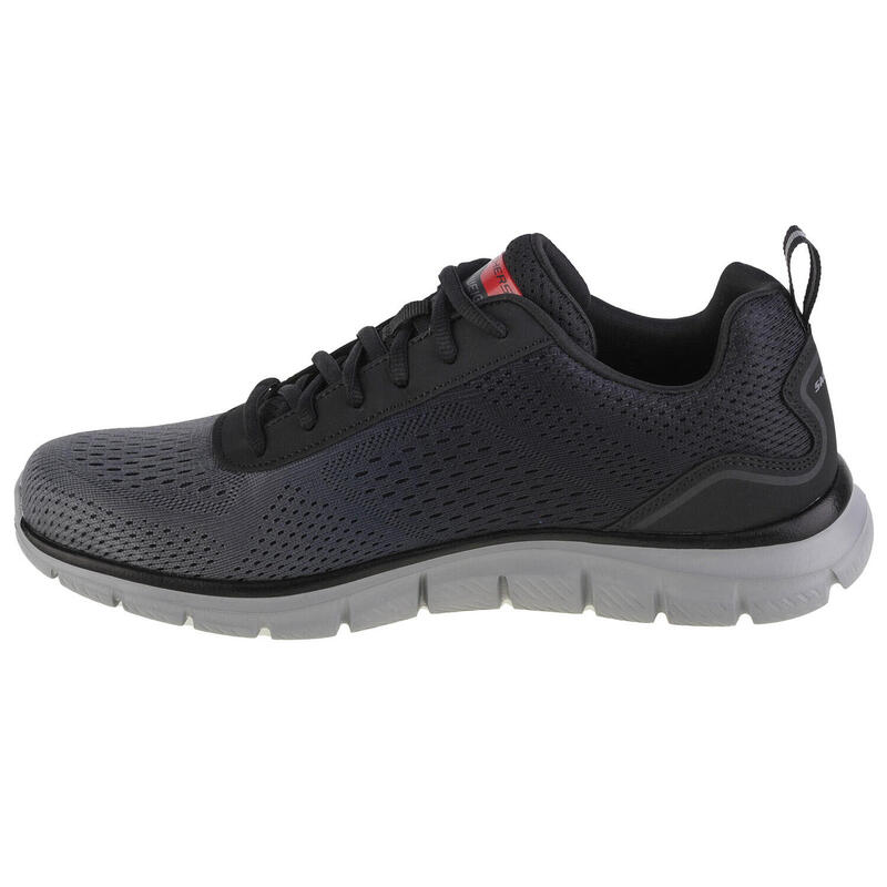 Zapatillas Skechers Track Ripkent, Negro, Hombre