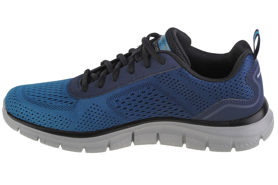 Buty treningowe męskie, Skechers Track - Ripkent