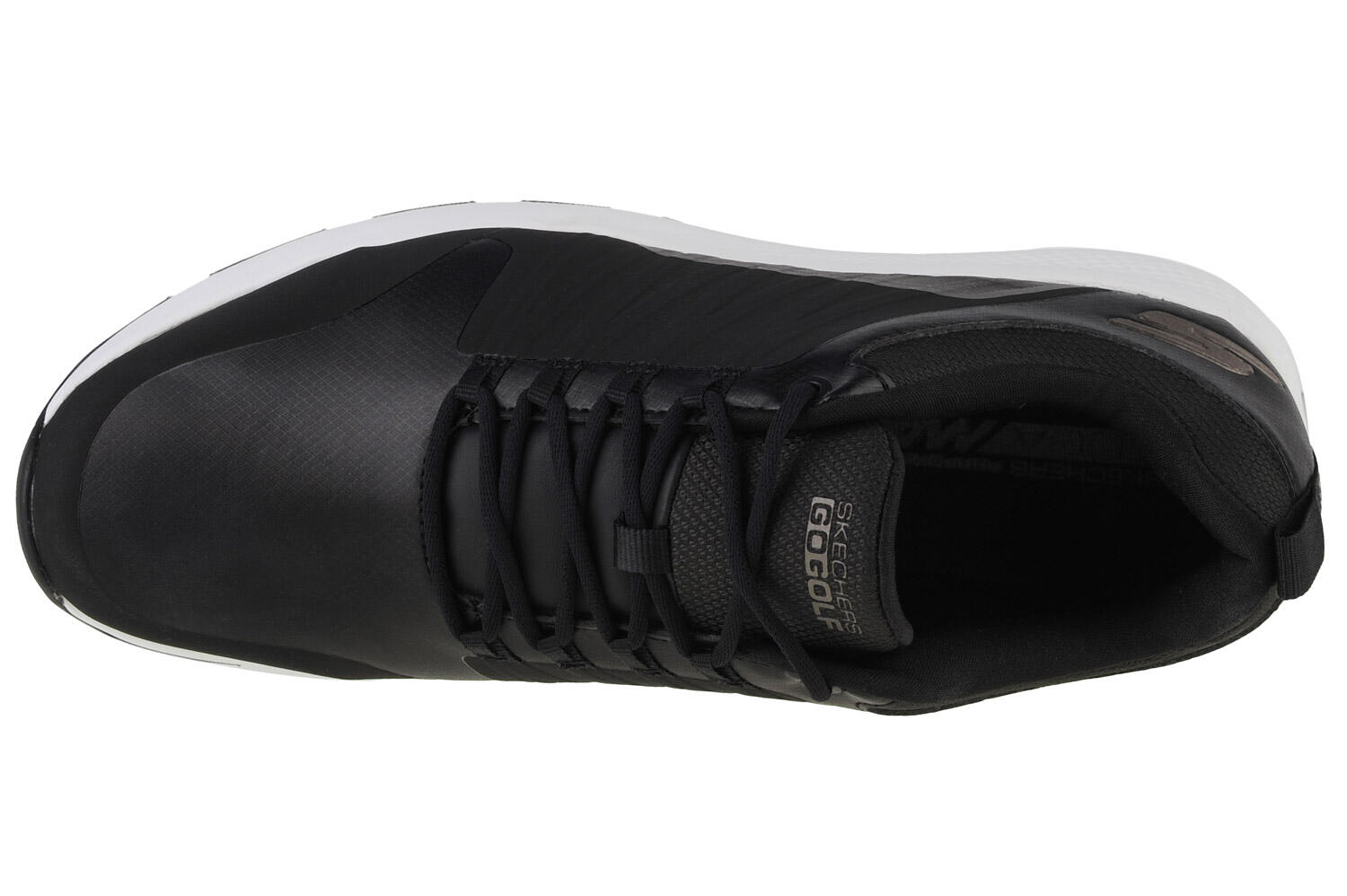 Zapatillas de golf Hombre Skechers Go Golf Elite 4 Victory Negro 3/5