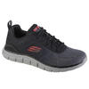 Zapatillas hombre Skechers Track-ripkent Gris