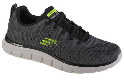 Sportschoenen voor heren skechers track front runner mannen