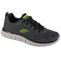 Zapatillas hombre Skechers Track Front Runner Gris