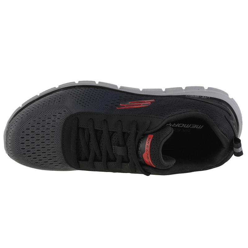 Tenisky Skechers Track Ripkent, Černá, Muži